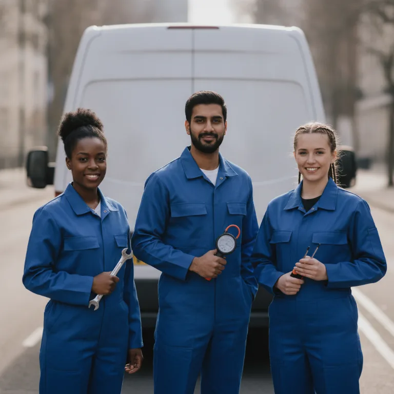 Gas Boiler Repair team in Kendall